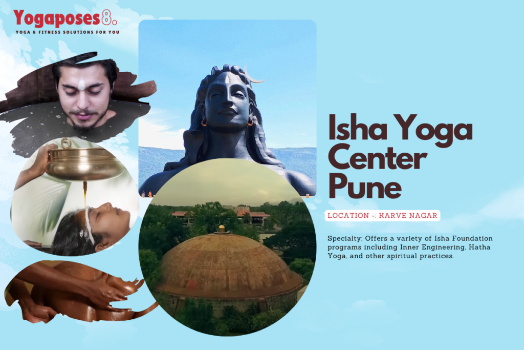 Isha Yoga Center Pune