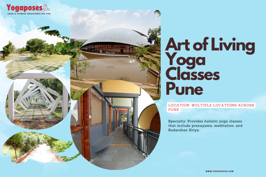 Art of Living Yoga Classes Pune