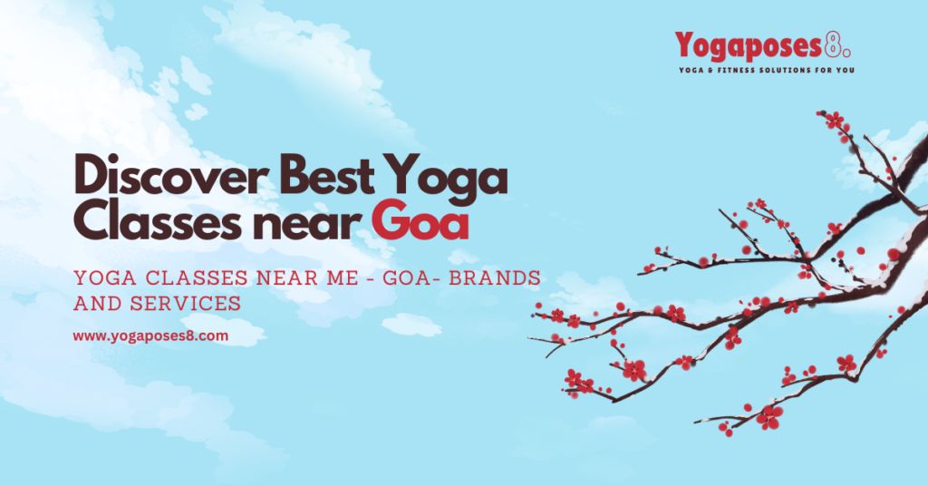 Yoga Classes Near Goa