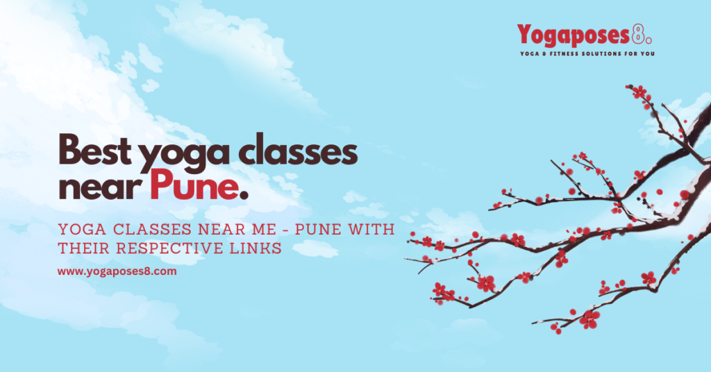 Yoga Classes Near Wakad Pune