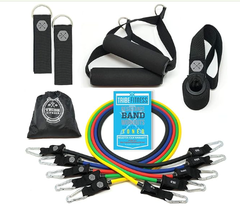 Tribe-Resistance-Bands-Set