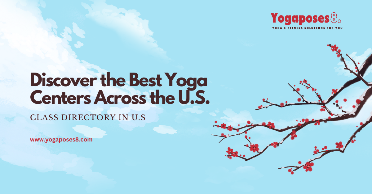 Best Yoga studio near Me U.s