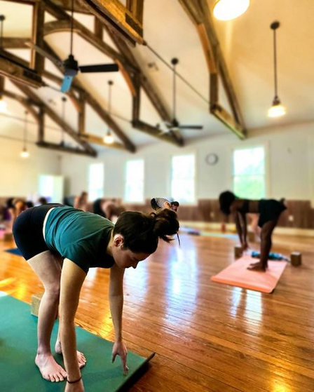 Practice Yoga Austin, Texas