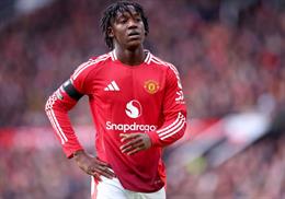 MU sẽ phạm sai lầm lớn nếu bán Kobbie Mainoo