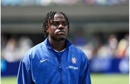 Chelsea mất Romeo Lavia ở trận đấu với Fluminense