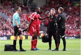 Liverpool đón tin dữ từ trường hợp của Ibrahima Konate