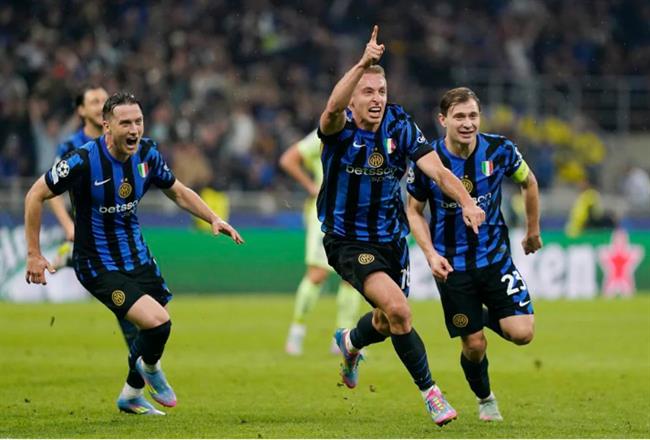 Nguoi hung Davide Frattesi biet truoc Inter Milan se danh bai Barca