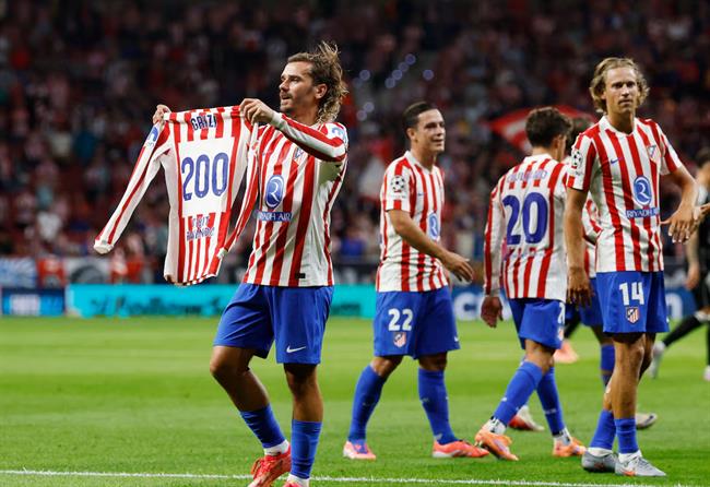 Nhận định Arsenal vs Atletico Madrid (2h00 ngày 2210) Cột mốc thứ 100 2