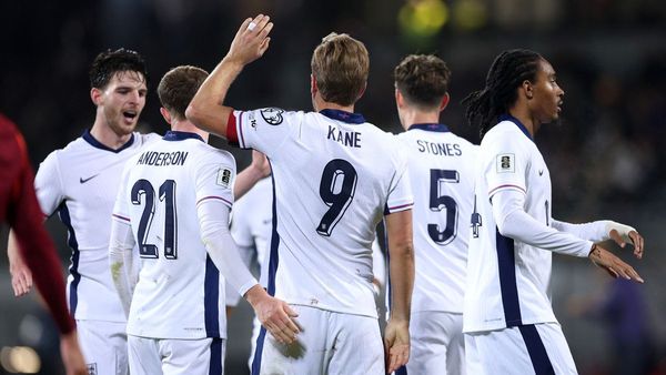 Tuyen Anh chinh thuc gianh ve du VCK World Cup 2026.