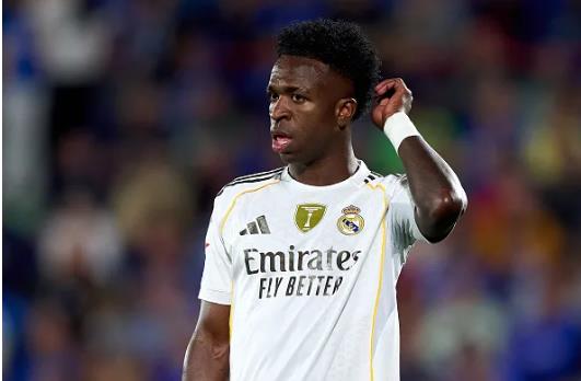 Vinicius Junior can nhac kha nang roi Real Madrid.