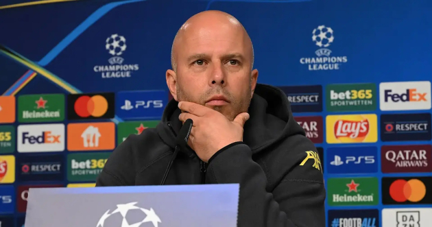 Arne Slot danh gia cuc cao suc manh cua Galatasaray.