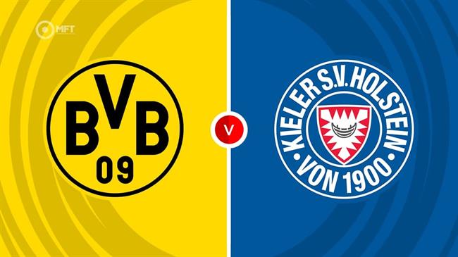 Dortmund vs Holstein Kiel