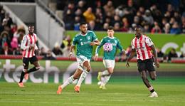 Liverpool đã có thể thua Brentford với tỉ số 1-4