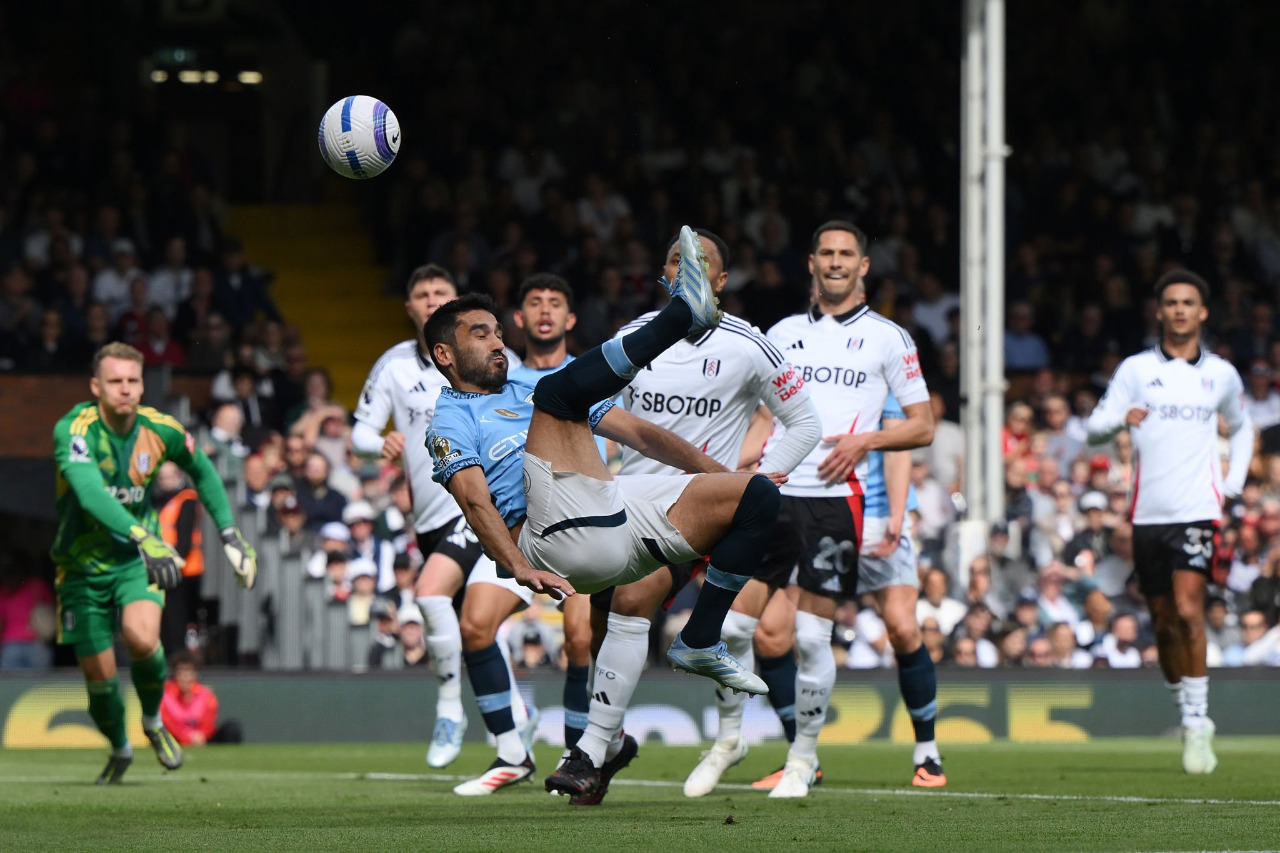 fulham vs man city 1