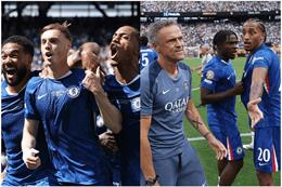 Chelsea 3-0 PSG: Palmer siêu hạng, Maresca linh hoạt và The Blues lên đỉnh Thế giới!