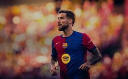 Inigo Martinez: Nỗi tiếc nuối của Barcelona
