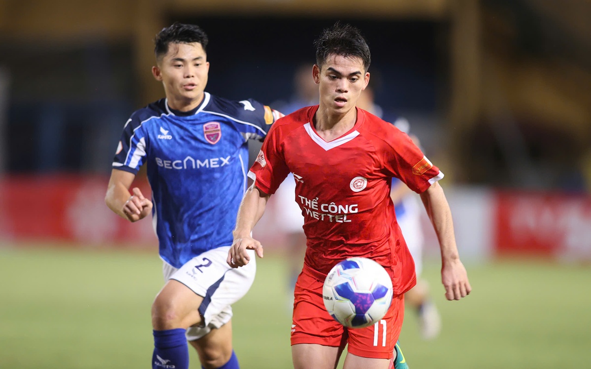 Velizar Popov và lời khẳng định đanh thép tại Thể Công Viettel 2