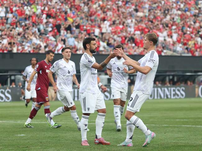 Man Utd và sức hấp dẫn tới từ giá trị thương hiệu 3