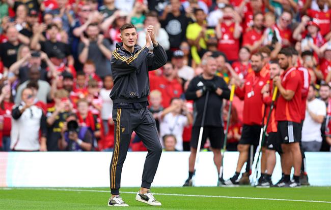 Man Utd và sức hấp dẫn tới từ giá trị thương hiệu 1