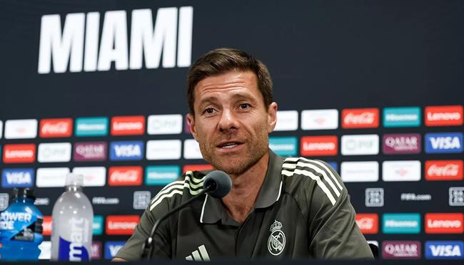 Xabi Alonso