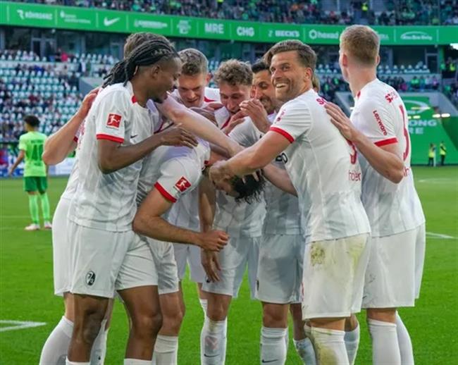 Nhận định Freiburg vs Eintracht Frankfurt (20h30 ngày 175) Trận cầu sinh tử 1