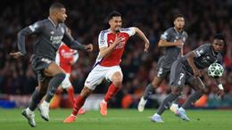 Điểm tin bóng đá sáng ngày 12/9: Arsenal muốn 'trói chân' Saliba